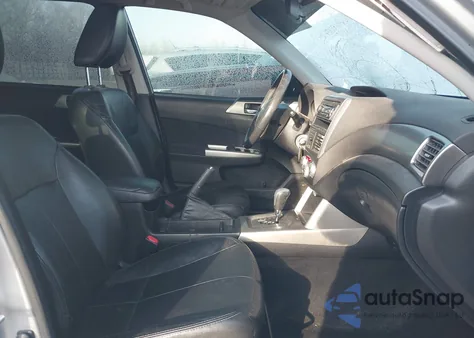 2009 Subaru Forester 2.5Xt Limited z USA, uszkodzony, nr VIN JF2SH66659H762711